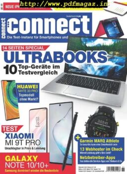 Connect – November 2019