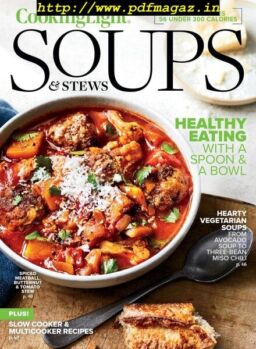 Cooking Light Bookazines – September 2019