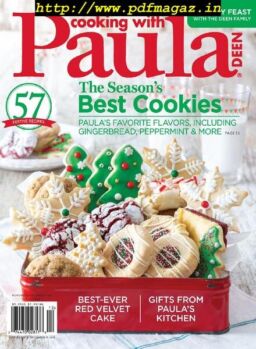 Cooking with Paula Deen – November 2019