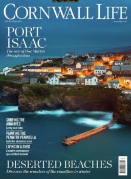 Cornwall Life – November 2019
