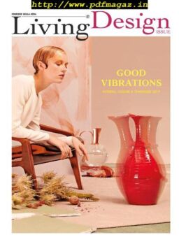 Corriere della Sera Living Design – ottobre 2019