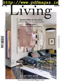 Corriere della Sera Living – ottobre 2019
