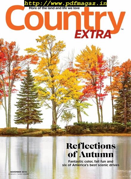 Country Extra – November 2019 Cover