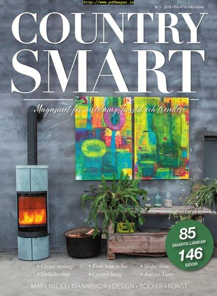 Countrysmart – 15 oktober 2019 Cover