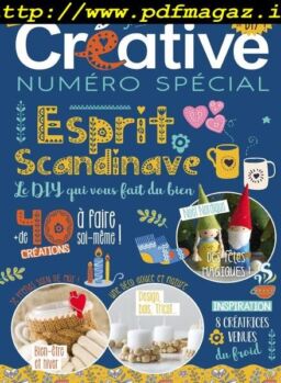 Creative – 28 septembre 2019