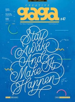 Creative Gaga – Issue 47, 2019