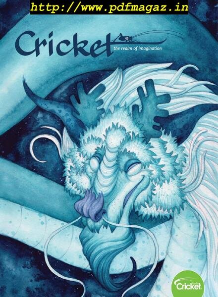Cricket – October 2019 Cover