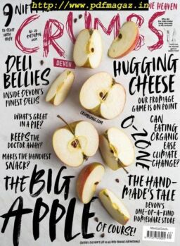 Crumbs Devon – Autumn 2019