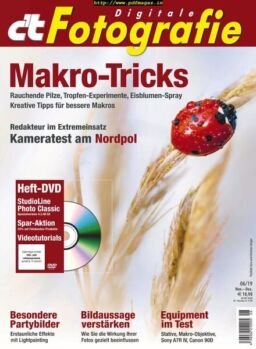 c’t Digitale Fotografie – November 2019