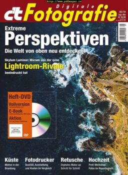 c’t Digitale Fotografie – September-Oktober 2019