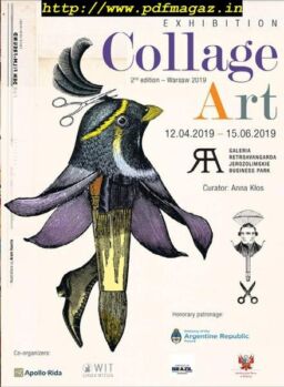 Cuenta Artes – Mayo 2019