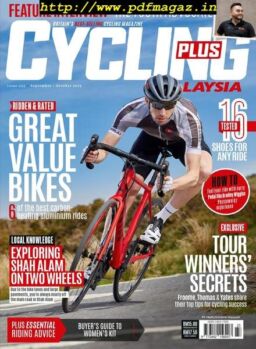 Cycling Plus Malaysia – September 2019