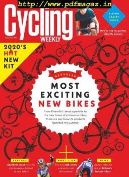 Cycling Weekly – August 29, 2019