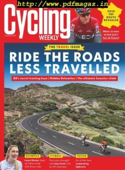 Cycling Weekly – October 17, 2019