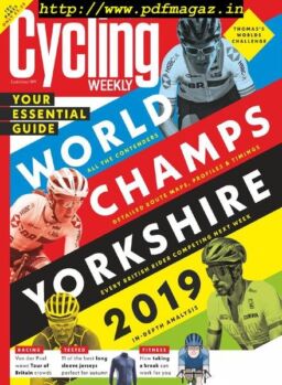 Cycling Weekly – September 19, 2019