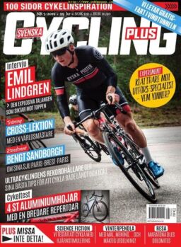 CyclingPlus – 08 oktober 2019
