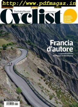Cyclist Italia – Ottobre 2019