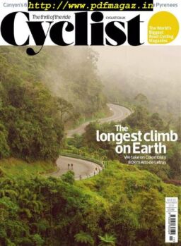 Cyclist UK – November 2019