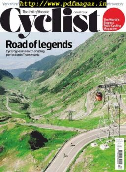 Cyclist UK – October 2019