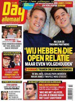 Dag Allemaal – 22 oktober 2019