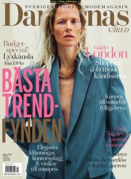 Damernas Varld – 03 oktober 2019