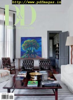 D&D Diseno y Decoracion – Septiembre 2019