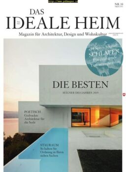 Das Ideale Heim – Oktober 2019