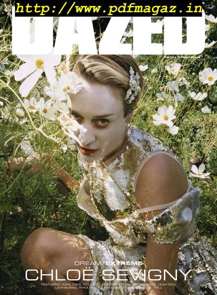 Dazed – Autumn-Winter 2019 Cover