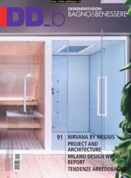DDB Design Diffusion Bagno – giugno 2019