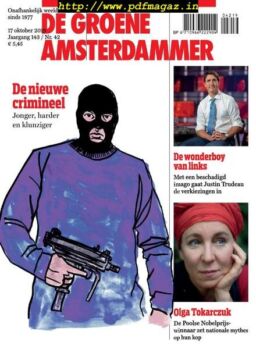 De Groene Amsterdammer – 18 oktober 2019