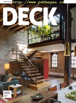 Deck – Septiembre 2019