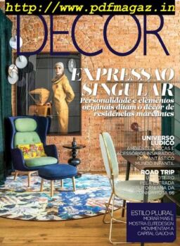 Decor Magazine – N 147, 2019
