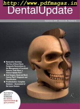 Dental Update – September 2019