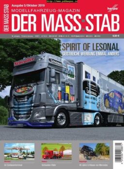 Der MASS STAB – Oktober 2019