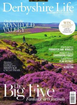 Derbyshire Life – September 2019
