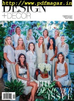 Design + Decor CT-NJ-NY – N 5, 2019