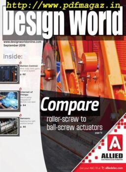 Design World – September 2019