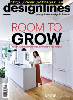Designlines – September 2019