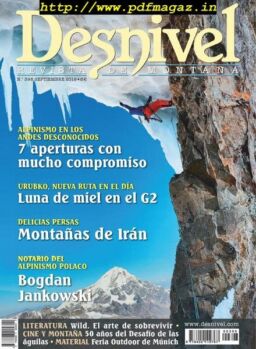 Desnivel – septiembre 2019