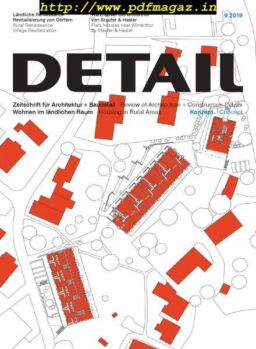 Detail – September 2019