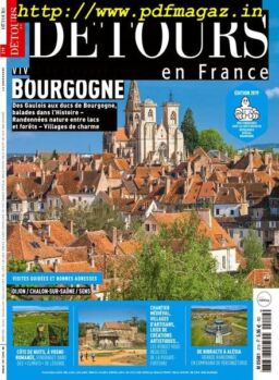 Detours en France – 10 octobre 2019