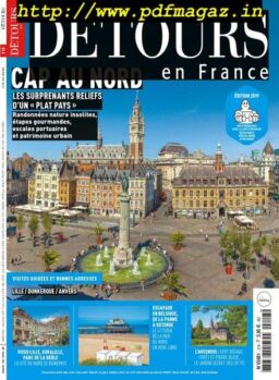 Detours en France – 30 aout 2019