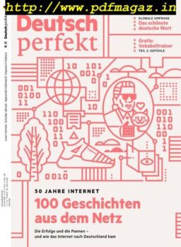 Deutsch Perfekt – Nr.12, 2019