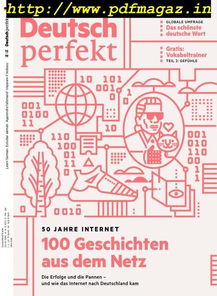 Deutsch Perfekt – Nr.12, 2019 Cover