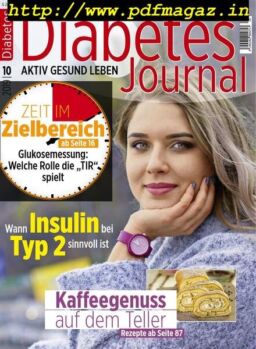 Diabetes Journal – September 2019