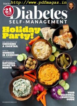 Diabetes Self-Management – November 2019