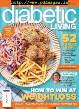 Diabetic Living Australia – November-December 2019