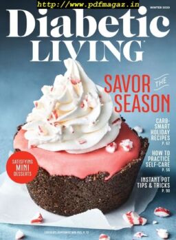 Diabetic Living USA – October 2019