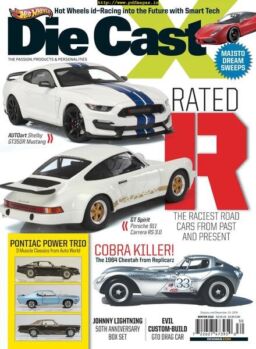 Die Cast X – September 2019