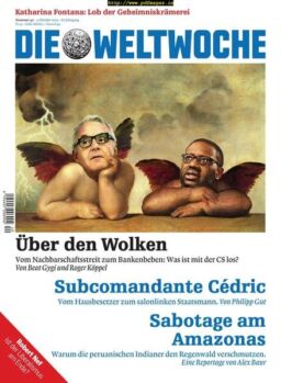 Die Weltwoche – 03 Oktober 2019